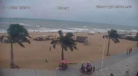 Presencia de olas de más de 2 metros de altura en Esmeraldas