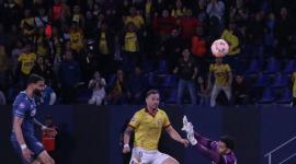 Cotejo entre Universidad Católica vs. Barcelona SC, por la fecha 4 de la serie A, Hexagonal por el campeonato de la Liga Pro.