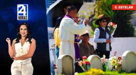 Revise las noticias más destacadas del Ecuador en nuestro Noticiero 24 Horas Emisión Estelar de este domingo 2 de noviembre del 2025. Con Valery Villalba