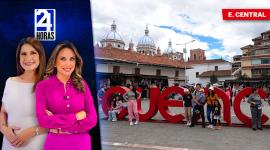 Revise las noticias más destacadas del Ecuador en nuestro Noticiero 24 Horas Emisión Central de este lunes 3 de noviembre del 2025. Con Carlos Sacoto