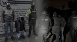 Un video captó el comportamiento de los sospechosos tras el crimen en La Ecuatoriana