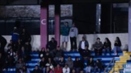 Independiente y Libertad disputaron un partido en el estadio Reina de El Cisne.