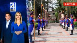 Revise las noticias más destacadas del Ecuador en nuestro Noticiero 24 Horas Emisión Estelar de este lunes 3 de noviembre del 2025.