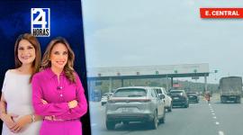 Revise las noticias más destacadas del Ecuador en nuestro Noticiero 24 Horas Emisión Central de este martes 4 de noviembre del 2025. Con Liz Valarezo.