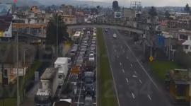 El ECU911 monitorea el estado de las vías en el último día de feriado nacional.