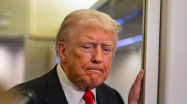 Donald Trump aceptar el revés en las urnas en las elecciones locales.