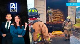 Revise las noticias más destacadas de Guayaquil en nuestro Noticiero 24 Horas Primera Emisión de este miércoles 5 de noviembre del 2025. Con Carlos Sacoto y Valerie Villalba.