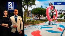 Revise las noticias más destacadas de Quito en la Primera Emisión del Noticiero 24 Horas de este miércoles 5 de noviembre del 2025. Con Andrea Samaniego.