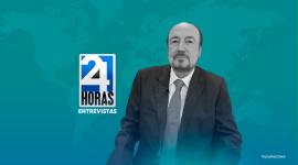 Gustavo Larrea, director de Democracia Sí, asfirmó que se necesita reformar la Constitución, pero que no es momento para realizar una nueva. También dijo no estar de acuerdo con la eliminación del financiamiento estatal a partidos y movimientos políticos.