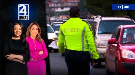 Revise las noticias más destacadas de Quito en la Segunda Emisión del Noticiero 24 Horas de este miércoles 5 de noviembre del 2025. Con Andrea Samaniego y Gabriela Galárraga.