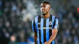 Joel Ordóñez brilla en el Brujas de Bélgica, que se enfrenta con Barcelona, en la jornada cuatro de la Champions League.