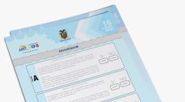 Así es la papeleta que se utilizará en la consulta y referéndum