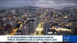 Quito recibió un reconocimiento de la Unesco que destaca su patrimonio y capacidad de innovación, e impulsa nuevas metas en el desarrollo cultural y urbano.

Un reportaje de Nathalie Jiménez