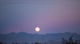 La Luna de Castor será la segunda que se verá en 2025
