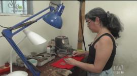 La joyera Priscila Carchi nos cuenta cómo convirtió la pasión por el diseño en su sustento de vida con piezas únicas.