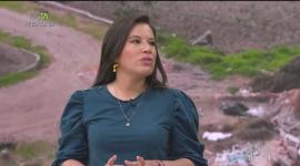 La directora de la Fundación Quebradas Vivas, Estefanía Pabón, nos explica la importancia de las quebradas y por qué  no son un botadero de basura.