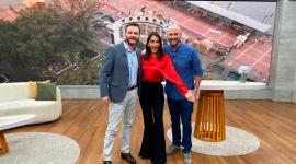 Mira el capítulo de esTAmañana del miércoles 5 de noviembre del 2025. Una revista diferente y entretenido, con contenido de calidad. De lunes a viernes, de 09:30 a 12:00, por Teleamazonas.