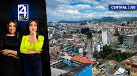 Revise las noticias más destacadas de Quito en la Emisión Central del Noticiero 24 Horas de este viernes 31 de octubre del 2025. Con Andrea Samaniego y Stephany Paz.