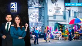 Revise las noticias más destacadas de Guayaquil en la Emisión Central del Noticiero 24 Horas de este miércoles 5 de noviembre del 2025. Con Carlos Sacoto y Valerie Villalva.