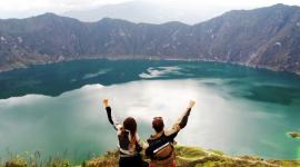 Feriado de noviembre dejó cifras positivas en el sector turístico en Ecuador