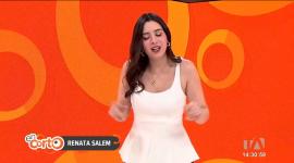 Revise las noticias de farándula en la Emisión Central de este miércoles 5 de noviembre del 2025. Con Renata Salem.