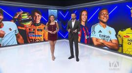 Revise las noticias deportivas en la Emisión Central del miércoles 5 de noviembre del 2025. Con Hugo Quintana y Antonella Iglesias.