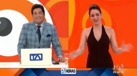 Revise las noticias de farándula en la Emisión Estelar del miércoles 5 de noviembre de octubre del 2025. Con  Renata Salem