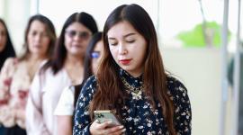 Los electores no podrán tomar fotografías de las papeletas durante el sufragio.
