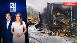 Revise las noticias más destacadas del Ecuador en el Noticiero 24 Horas Emisión Matinal de este jueves 6 de noviembre del 2025. Con Milton Pérez y Liz Valarezo.