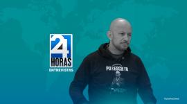 Andrés Castillo, asambleísta de ADN, asegura que la Constitución de Ecuador tiene varios problemas que frenan el desarrollo del país. Asegura que para atacar la inseguridad y a los grupos de delincuencia organizada es necesario las bases militares extranjeras.