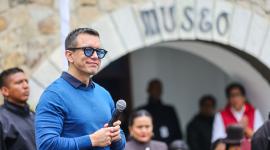 El presidente Daniel Noboa impulsa una nueva consulta y referéndum en 2025