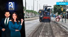 Revise las noticias más destacadas de Guayaquil en nuestro Noticiero 24 Horas Segunda Emisión de este jueves 6 de noviembre del 2025. Con Carlos Sacoto y Valerie Villalba.