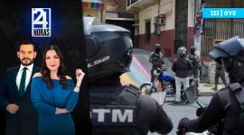 Revise las noticias más destacadas de Guayaquil en nuestro Noticiero 24 Horas Tercera Emisión de este jueves 6 de noviembre del 2025. Con Valerie Villalba y Carlos Sacoto.