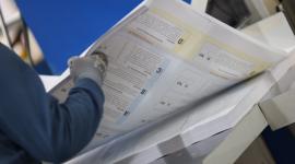 La impresión de papeletas para la consulta popular y referéndum avanza en CNE.