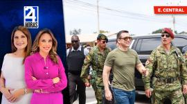 Revise las noticias más destacadas del Ecuador en nuestro Noticiero 24 Horas Emisión Central de este jueves 6  de noviembre del 2025. Con Liz Valarezo y Gabriela Galárraga.