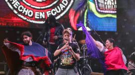 Por las Fiestas de Quito se desarrollarán una serie de eventos para celebrar a la 'Carita de Dios'.