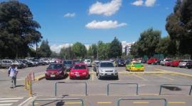 Los parqueaderos de La Carolina son una alternativa para los asistentes al concierto de Shakira.