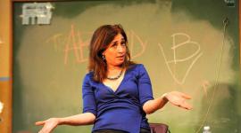 La obra Pundonor, de Andrea Garrote, es una de las que se presentará en el Teatro Nacional Sucre.