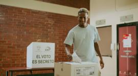 El referéndum y la consulta popular fueron planteadas por el presidente Daniel Noboa