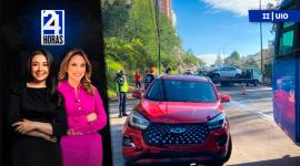 Revise las noticias más destacadas de Quito en la Segunda Emisión del Noticiero 24 Horas de este viernes 7 de noviembre del 2025. Con Andrea Samaniego y Gabriela Galárraga.