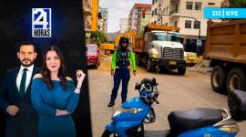 Revise las noticias más destacadas de Guayaquil en nuestro Noticiero 24 Horas Tercera Emisión de este viernes 7 de noviembre del 2025. Con Valerie Villalba y Carlos Sacoto.