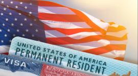 La Lotería de Visas permite a ciudadanos extranjeros acceder a una 'green card'.