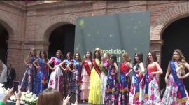 El próximo 27 de noviembre se elegirá a la nueva Reina de San Francisco de Quito. Este jueves 6 de noviembre fueron presentadas oficialmente las diez candidatas que participarán en el certamen.

Un reportaje de Brigette Mancheno