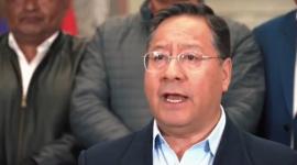 El presidente de Bolivia, Luis Arce, responsabilizó al exmandatario Evo Morales por las dificultades que tuvo su Gobierno aquejado por la crisis económica.