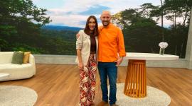 Mira el capítulo de esTAmañana del viernes 7 de noviembre del 2025. Una revista diferente y entretenido, con contenido de calidad. De lunes a viernes, de 09:30 a 12:00, por Teleamazonas.