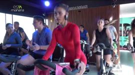 Celebramos el Día Mundial del Deporte presentándoles todos los beneficios y rutinas que nos brinda la bicicleta estática