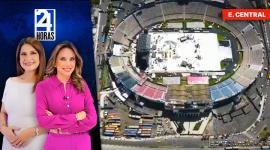 Revise las noticias más destacadas del Ecuador en nuestro Noticiero 24 Horas Emisión Central de este viernes 7  de noviembre del 2025. Con Liz Valarezo y Gabriela Galárraga.