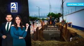 Revise las noticias más destacadas de Guayaquil en la Emisión Central del Noticiero 24 Horas de este viernes 7 de noviembre del 2025. Con Carlos Sacoto y Valerie Villalva.