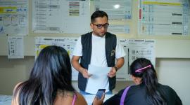 Hasta el 15 de noviembre se podrán capacitar los miembros de las Juntas Receptoras del Voto