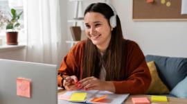 El Gobierno habilitó plataforma para los cursos en línea.